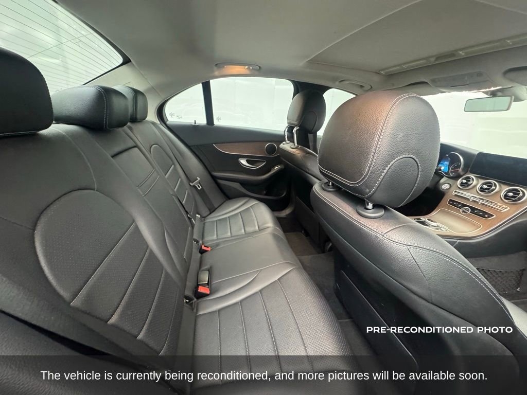 Used 2019 Mercedes-Benz C 300 Sedan image 12