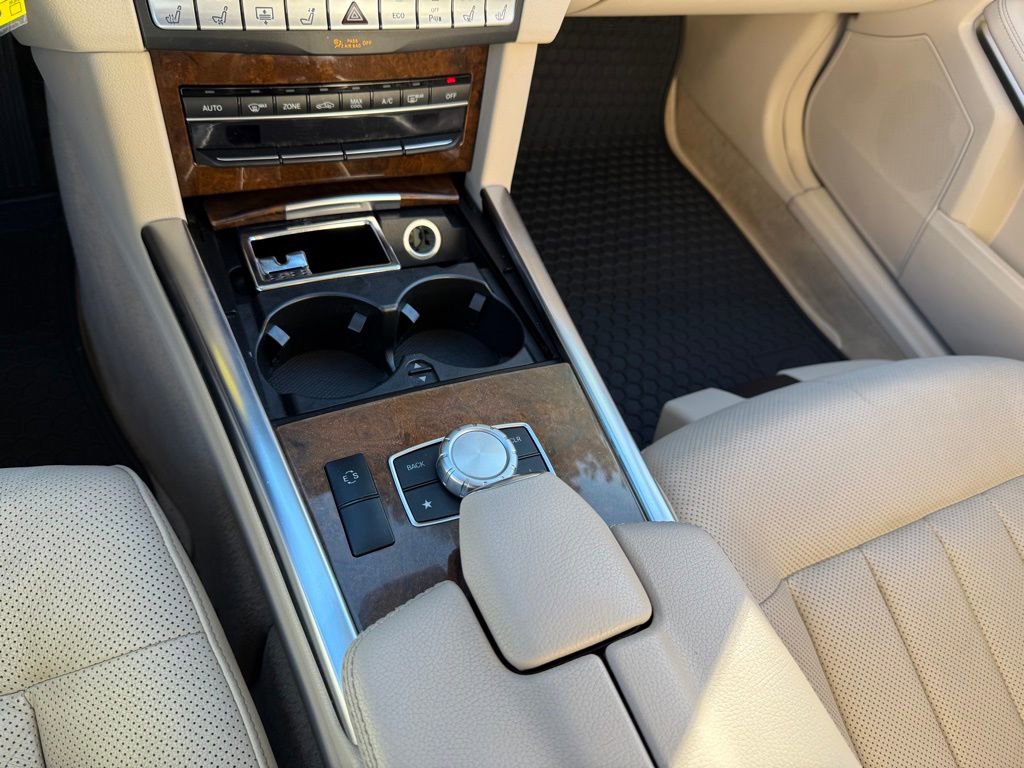 Used 2014 Mercedes-Benz E 550 4MATIC Sedan image 27
