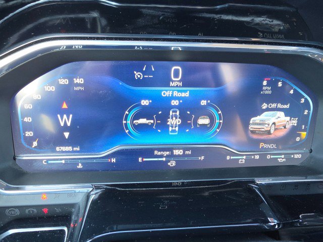Used 2023 Chevrolet Silverado 1500 RST w/ Z71 Off-Road Package image 36