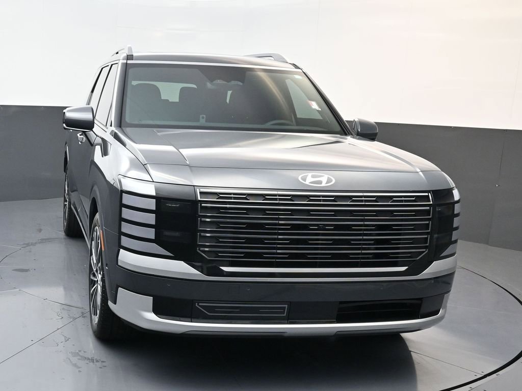 Certified 2026 Hyundai Palisade Calligraphy image 9