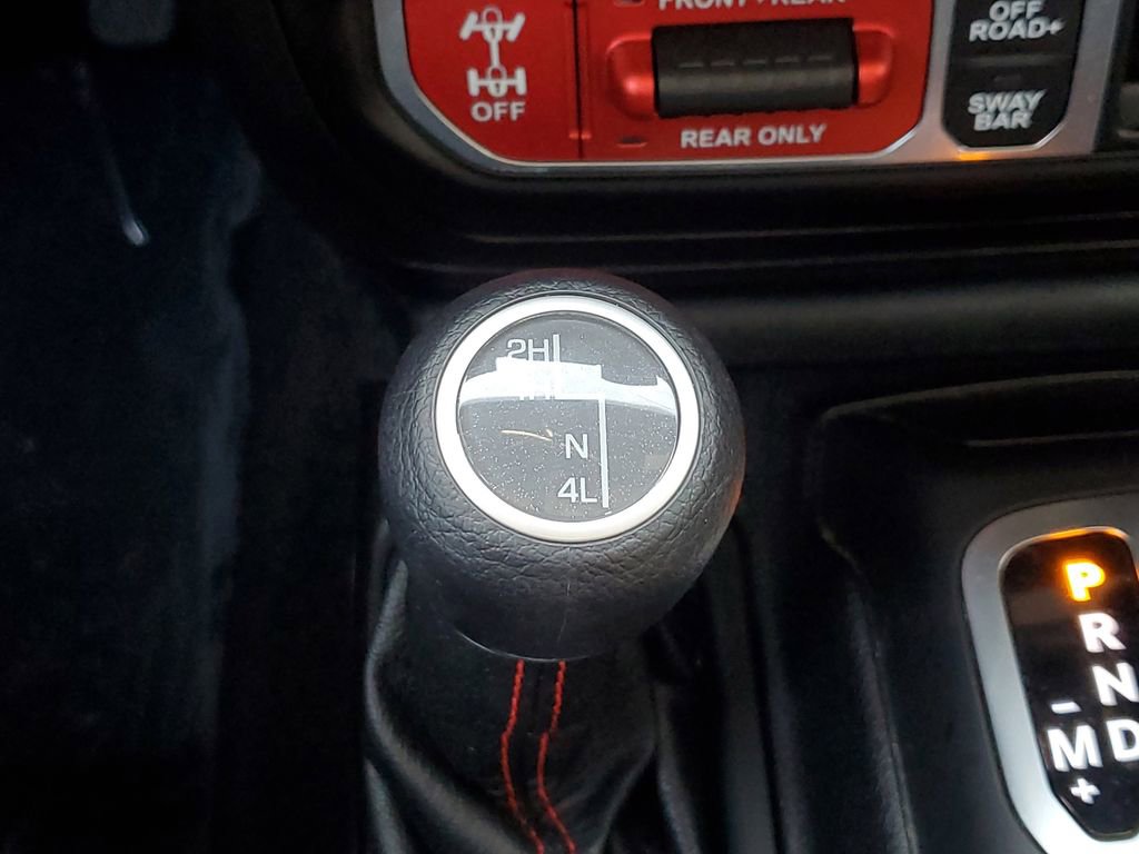 Used 2020 Jeep Gladiator Rubicon w/ Trailer Tow Package image 34