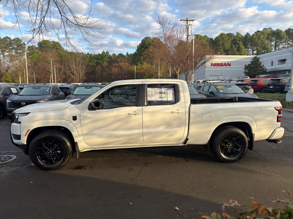 New 2026 Nissan Frontier SV w/ Tow Package image 4