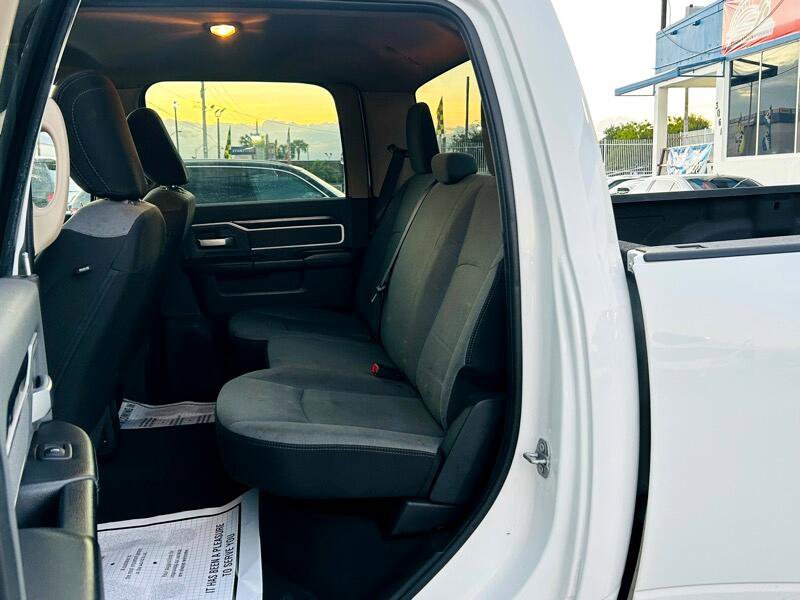 Used 2020 RAM 3500 Big Horn image 11