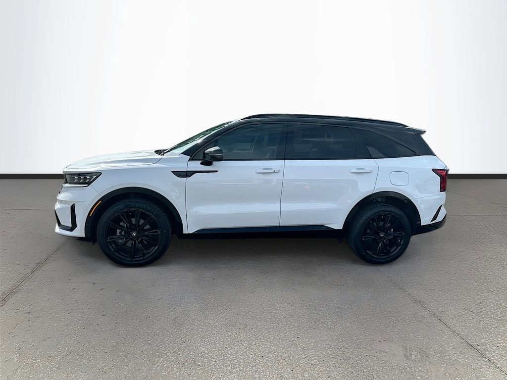Certified 2023 Kia Sorento SX AWD/4WD image 4