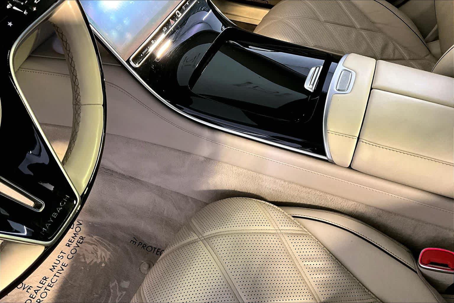 Certified 2021 Mercedes-Benz Maybach S 580 4MATIC image 17