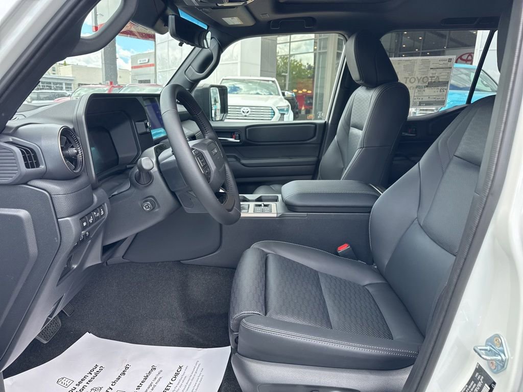 New 2026 Toyota Land Cruiser AWD/4WD image 9
