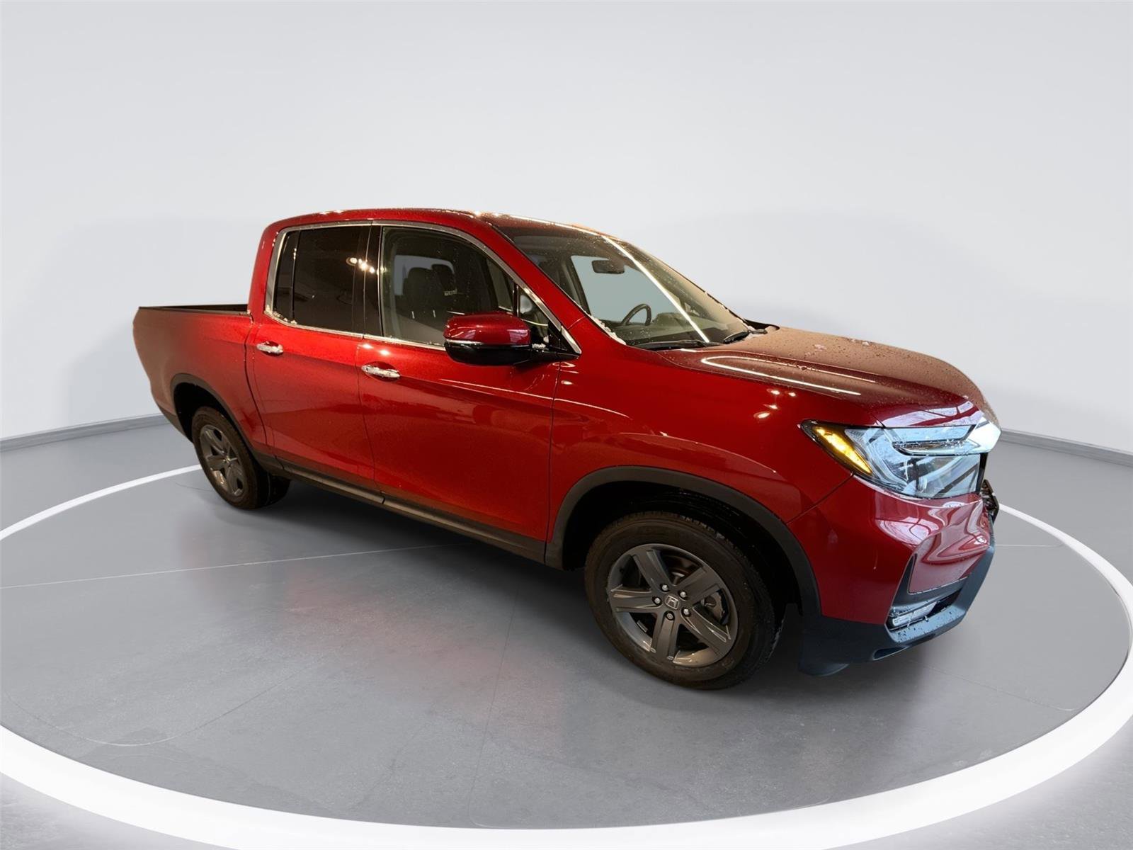 Used 2023 Honda Ridgeline RTL-E video 1