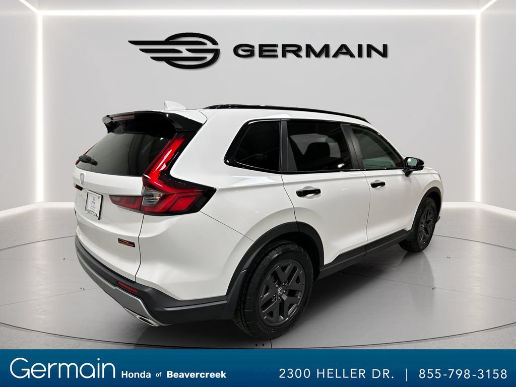 Used 2026 Honda CR-V TrailSport image 8