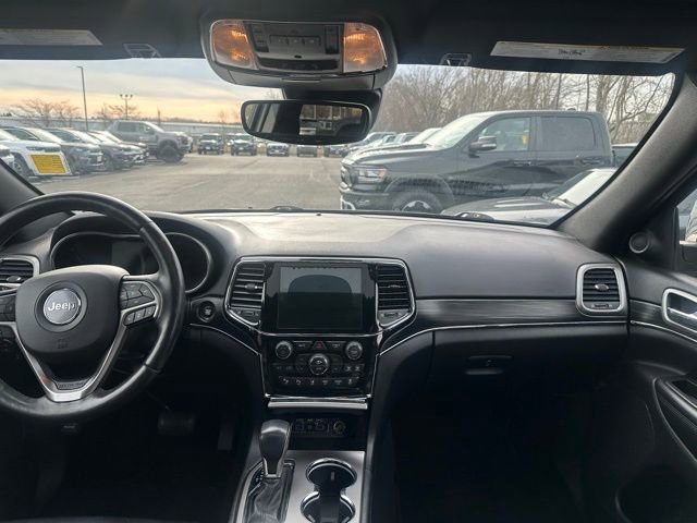 Used 2020 Jeep Grand Cherokee Limited image 29