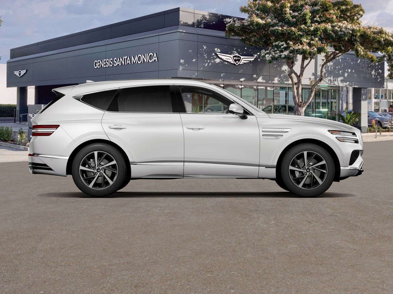 New 2026 Genesis GV80 2.5T Advanced AWD/4WD image 3