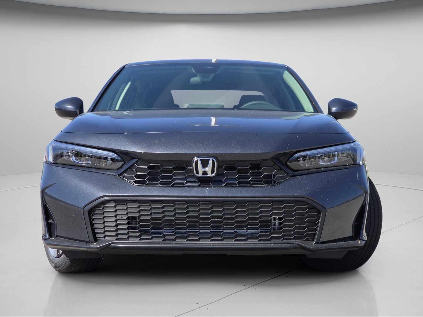 New 2026 Honda Civic LX image 3