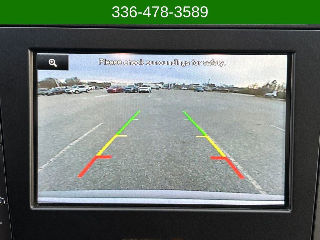 Used 2016 Lincoln MKZ Hybrid w/ Equipment Group 600A Reserve image 20