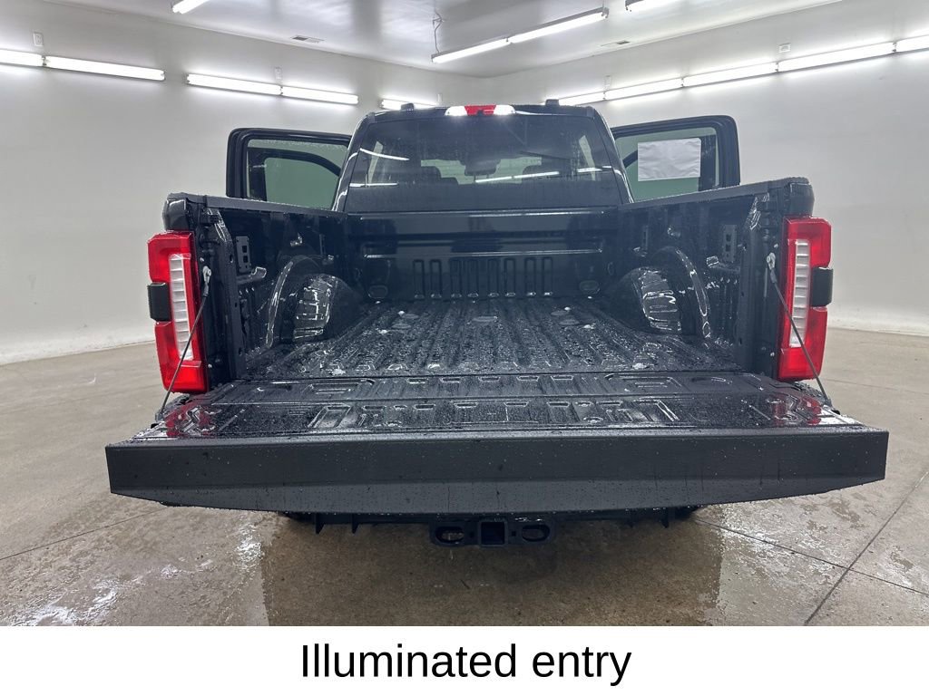 New 2026 Ford F250 Lariat image 22