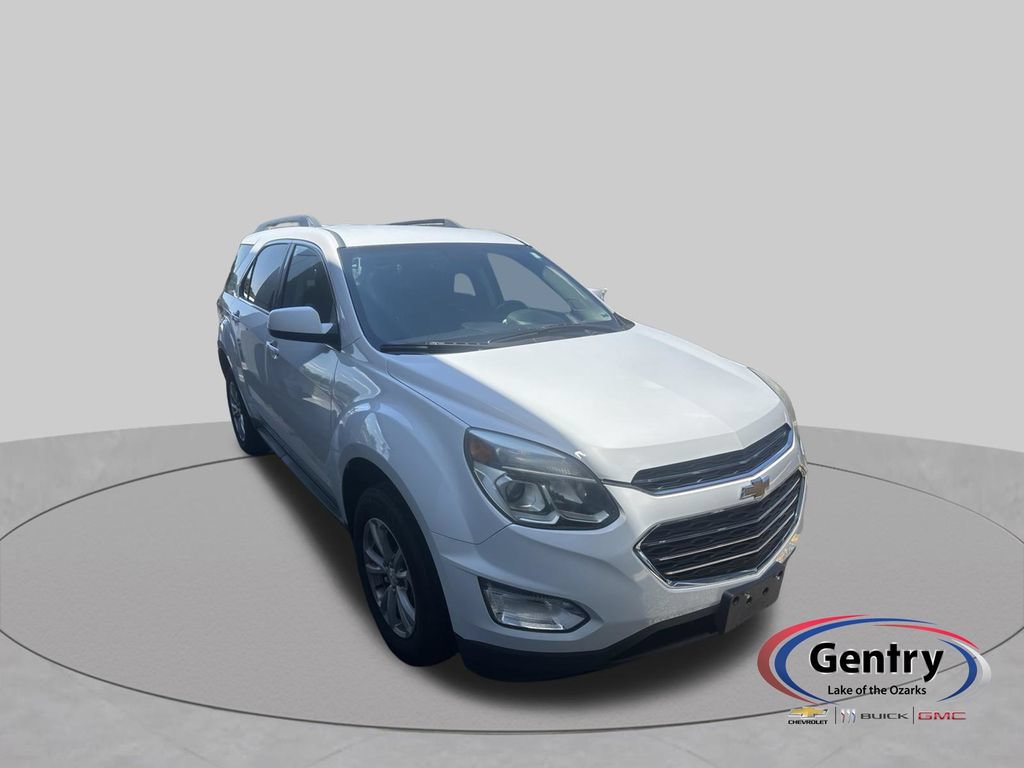 Used 2017 Chevrolet Equinox LT w/ Convenience Package AWD/4WD image 5