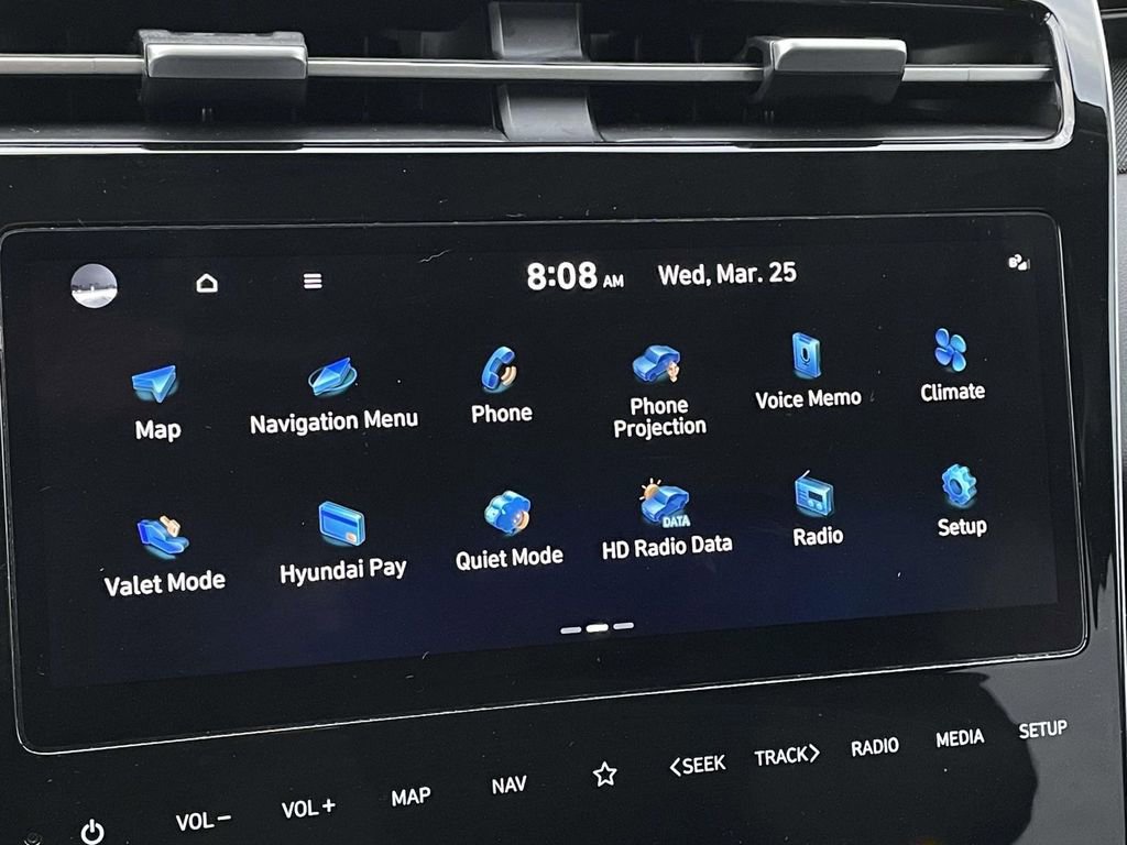 Certified 2023 Hyundai Tucson Limited w/ Winter Package image 16