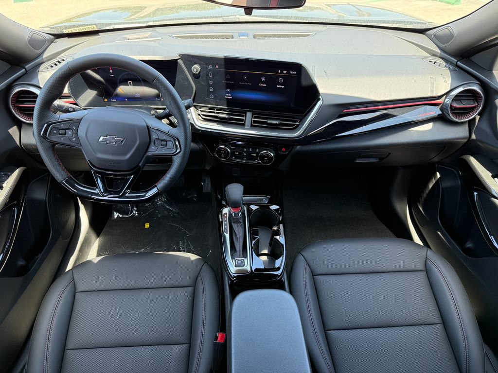 New 2026 Chevrolet Trax RS w/ Driver Confidence Package FWD image 11