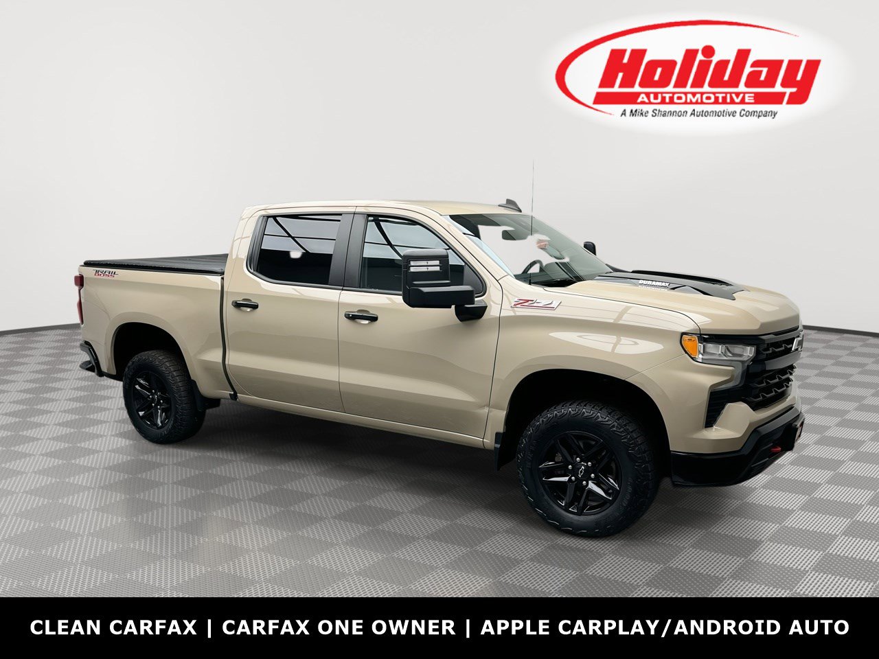 Used 2022 Chevrolet Silverado 1500 LT Trail Boss w/ Convenience Package II