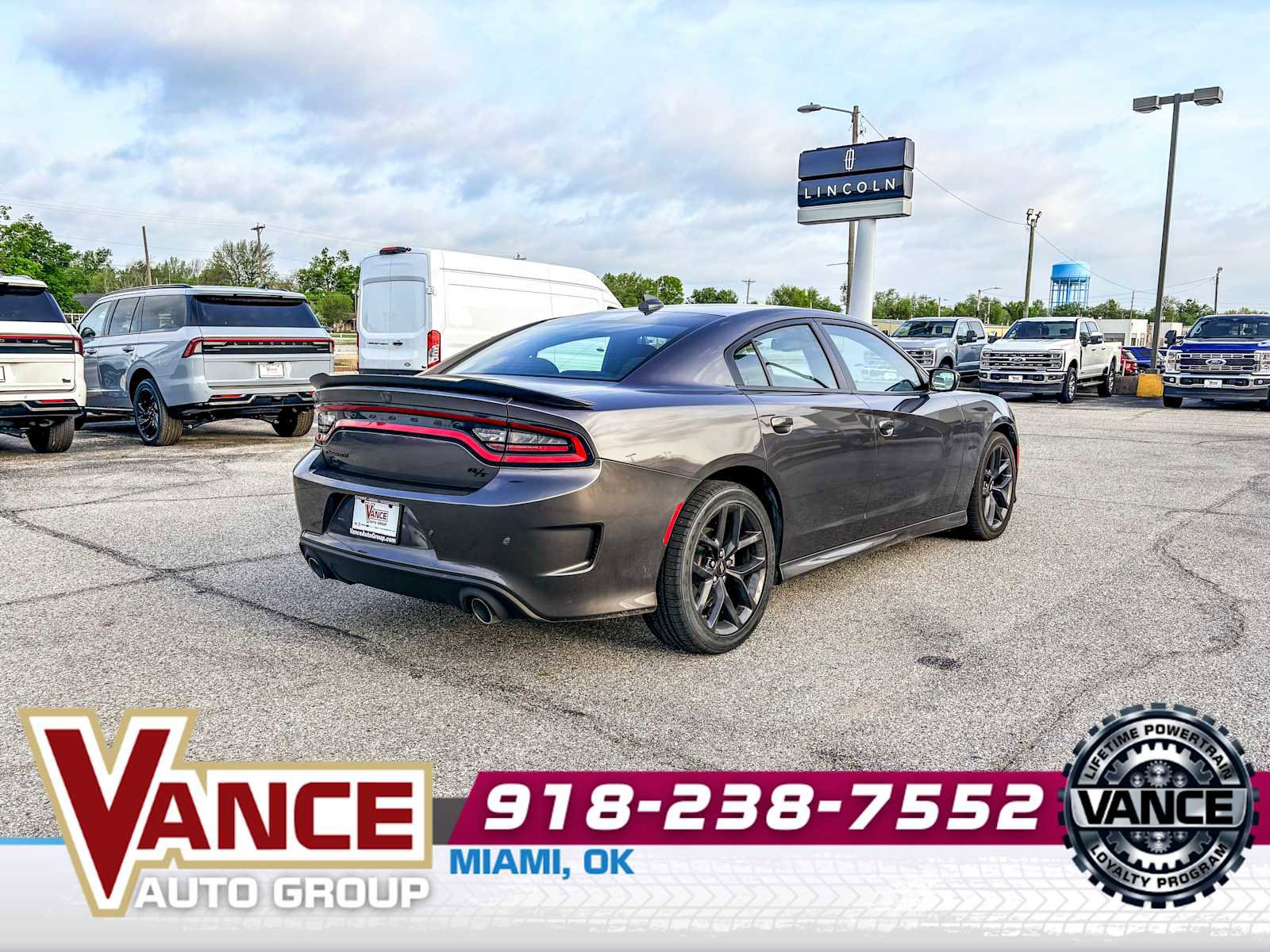 Used 2023 Dodge Charger R/T w/ Blacktop Package RWD image 7