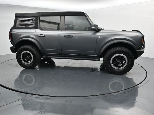 Certified 2023 Ford Bronco Outer Banks w/ Sasquatch Package AWD/4WD image 12