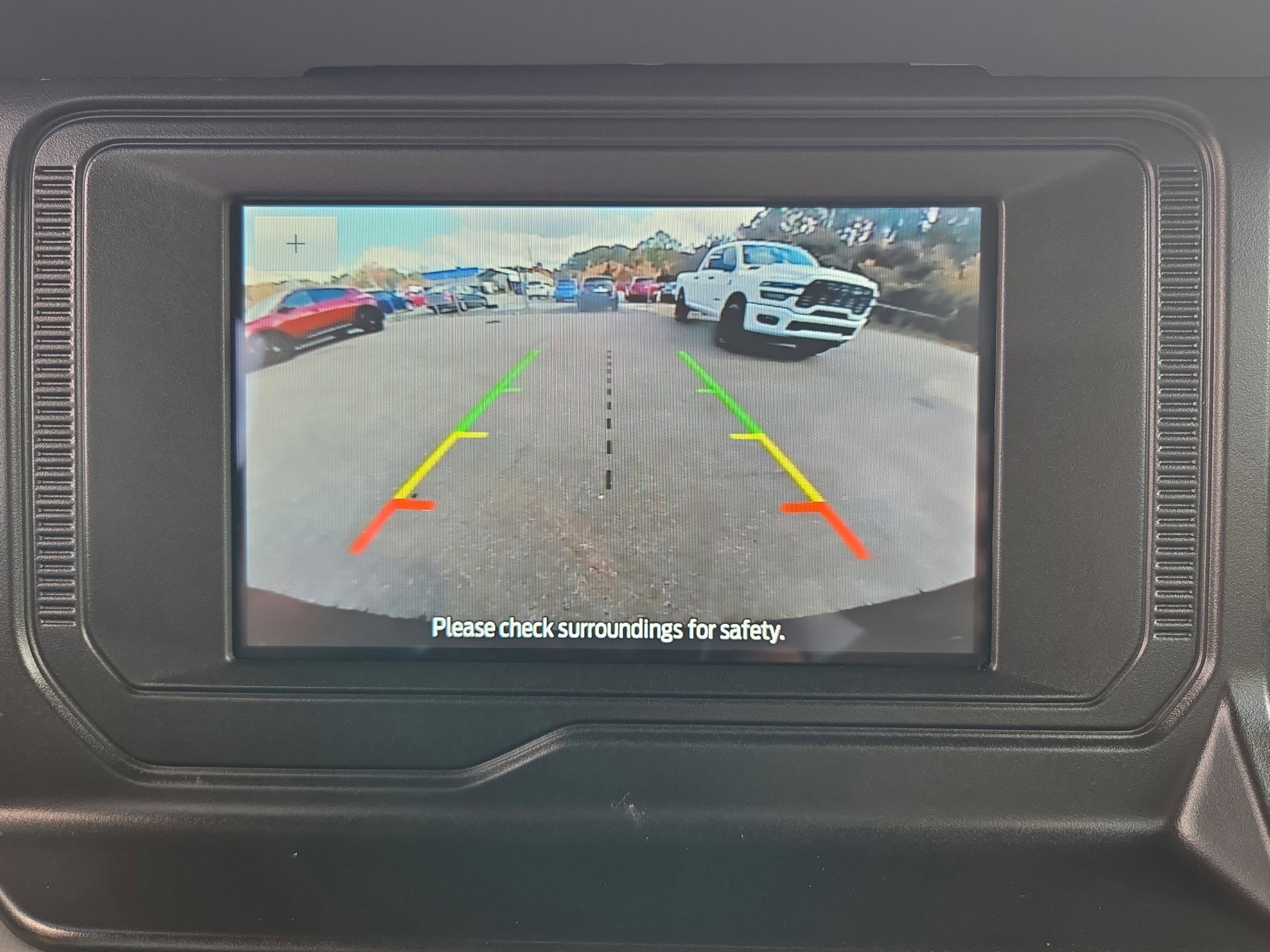 Used 2023 Ford Bronco 4-Door w/ Sasquatch Package image 14