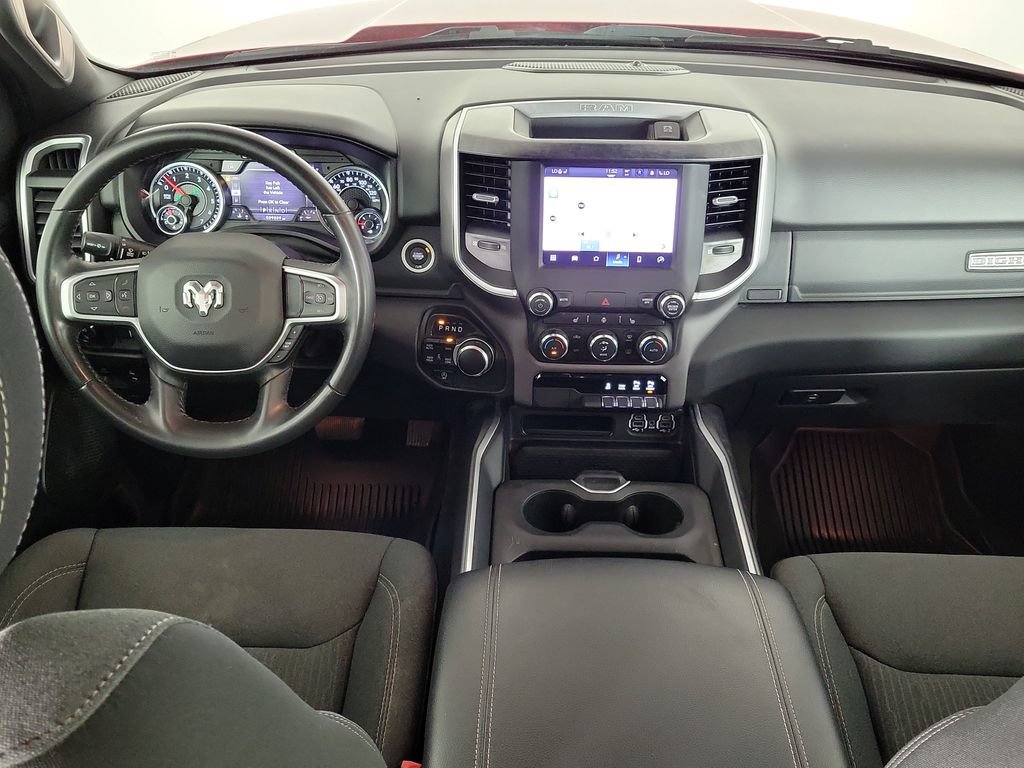 Used 2022 RAM 1500 Big Horn AWD/4WD image 13