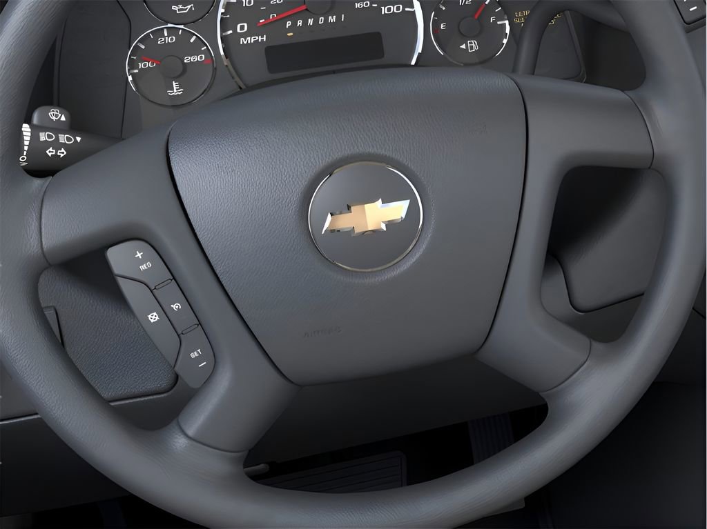New 2026 Chevrolet Express 3500 w/ Power Convenience Package RWD image 19