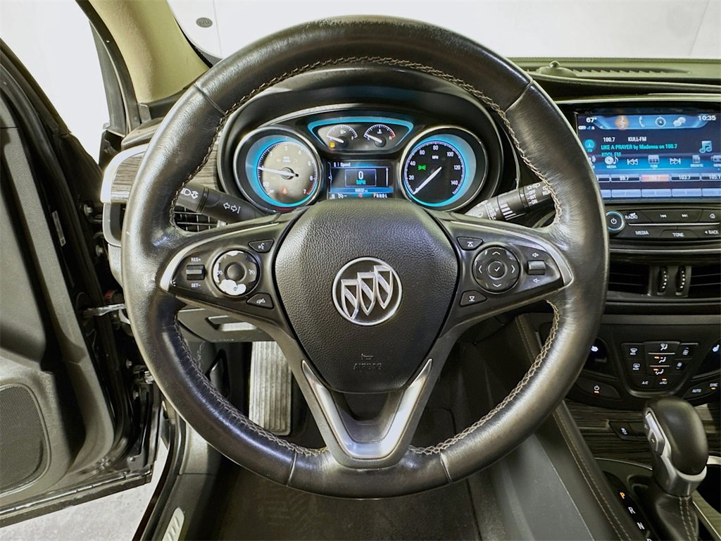 Used 2017 Buick Envision Essence image 9