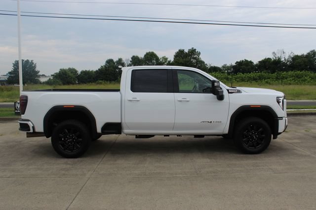 Used 2025 GMC Sierra 2500 AT4 AWD/4WD image 6