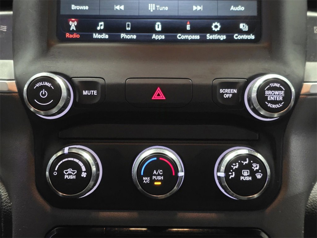 Used 2021 RAM 1500 Lone Star image 16