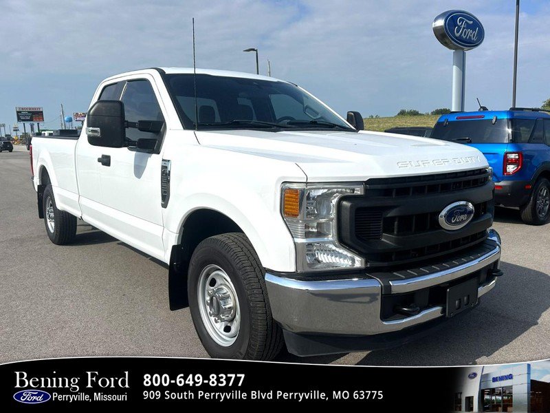 Used 2022 Ford F250 XL w/ Power Equipment Group RWD image 1