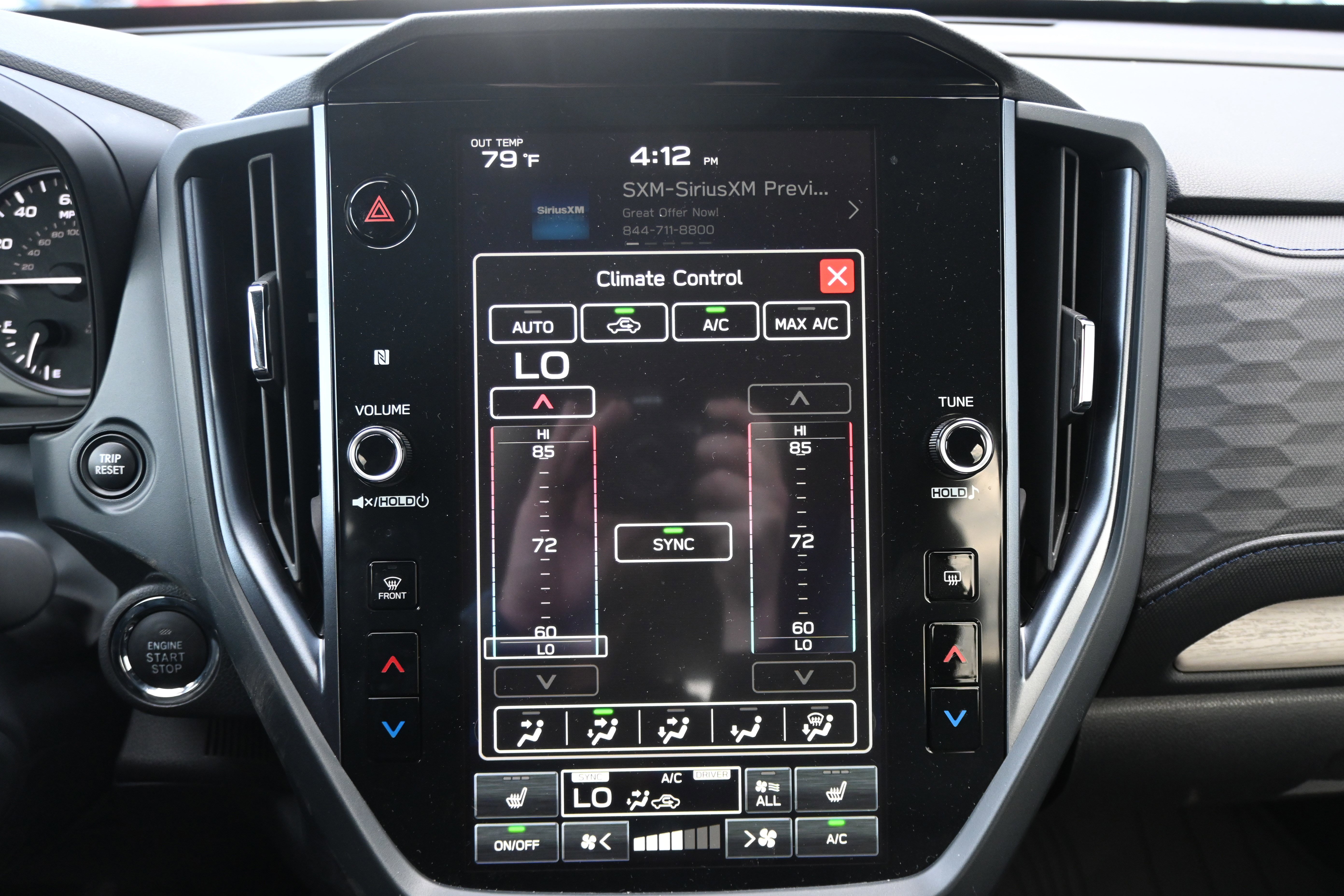 Certified 2025 Subaru Forester Limited image 28