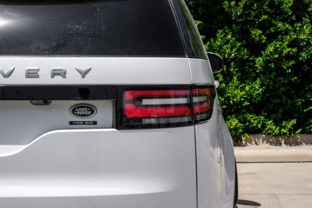 Used 2019 Land Rover Discovery HSE Luxury AWD/4WD image 69