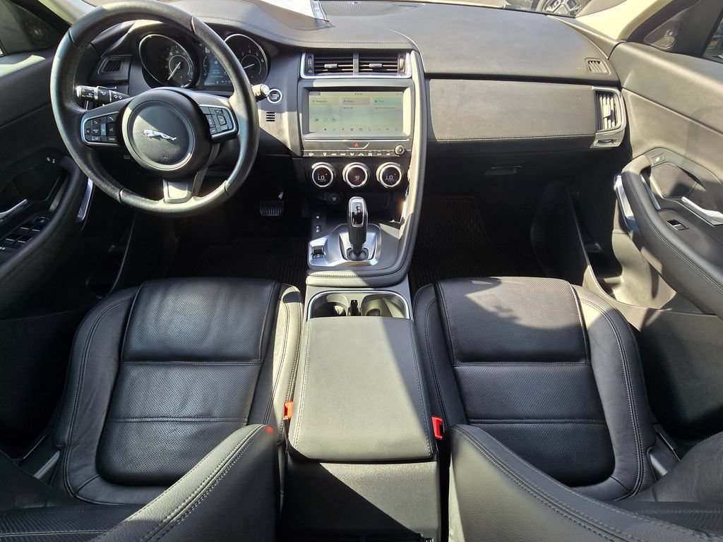 Used 2019 Jaguar E-PACE S AWD/4WD image 16