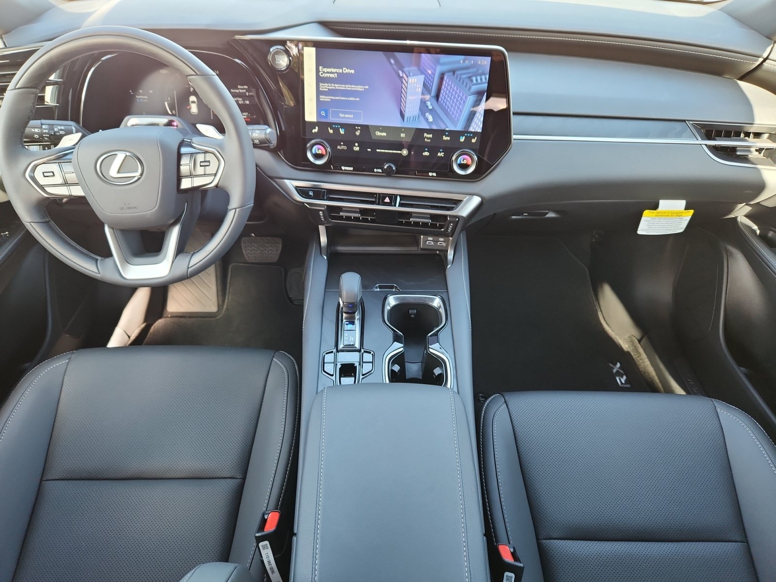 New 2026 Lexus RX 350 F Sport w/ Convenience Package AWD/4WD image 19