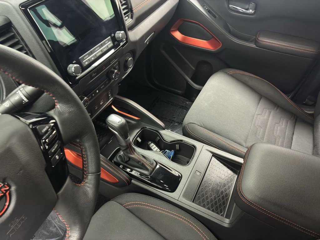 Used 2023 Nissan Frontier PRO-4X w/ Pro Convenience Package image 38