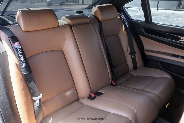 Used 2011 BMW ALPINA B7 LWB RWD image 39