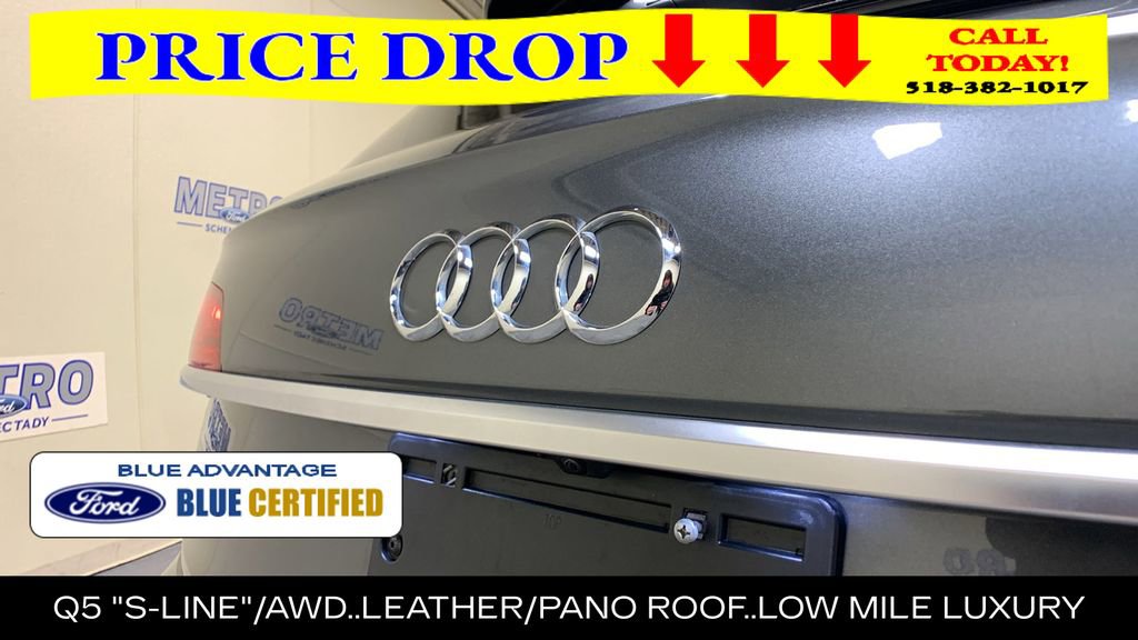 Used 2022 Audi Q5 2.0T Premium Plus w/ Premium Plus Package image 18