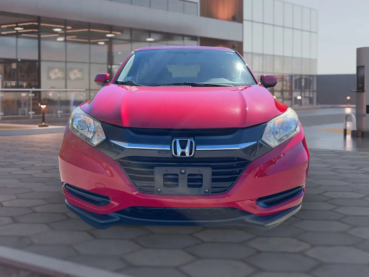 Used 2017 Honda HR-V LX