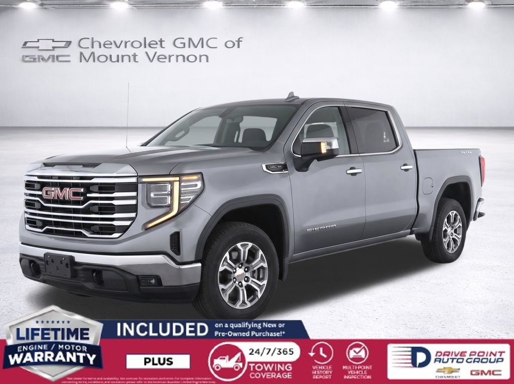 Used 2025 GMC Sierra 1500 SLT AWD/4WD 360° Tour