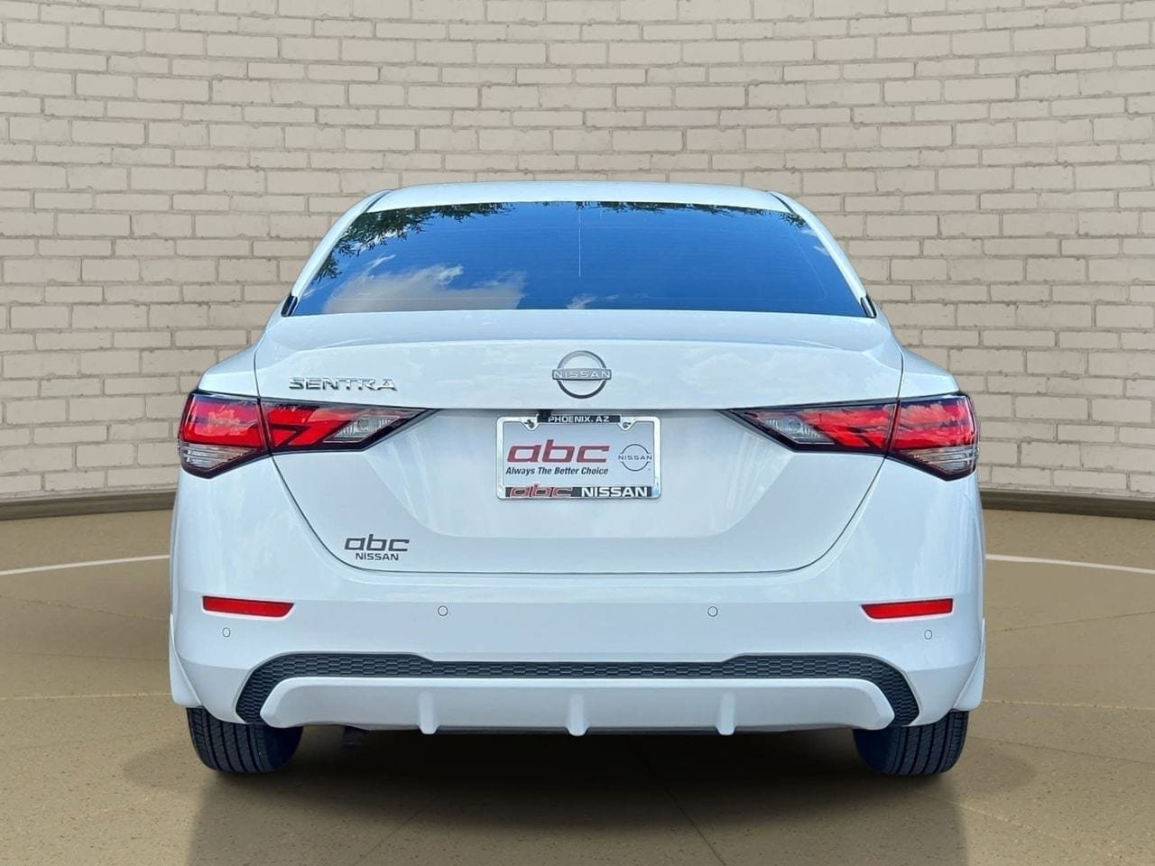Certified 2025 Nissan Sentra S FWD image 6