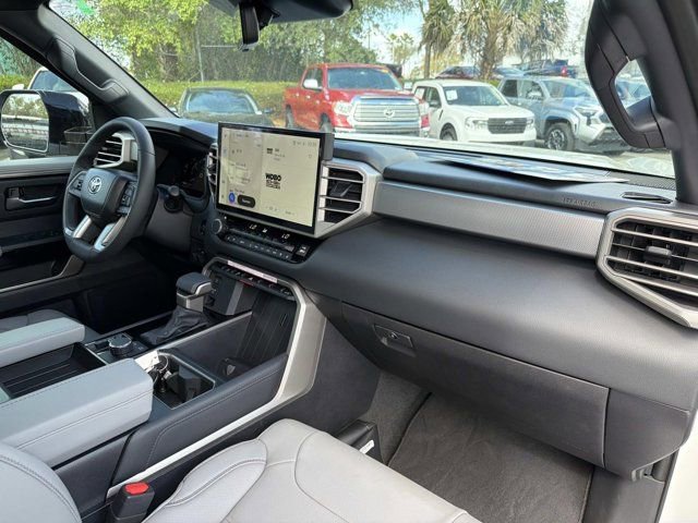 Certified 2026 Toyota Tundra Limited w/ Limited PVM Package image 18