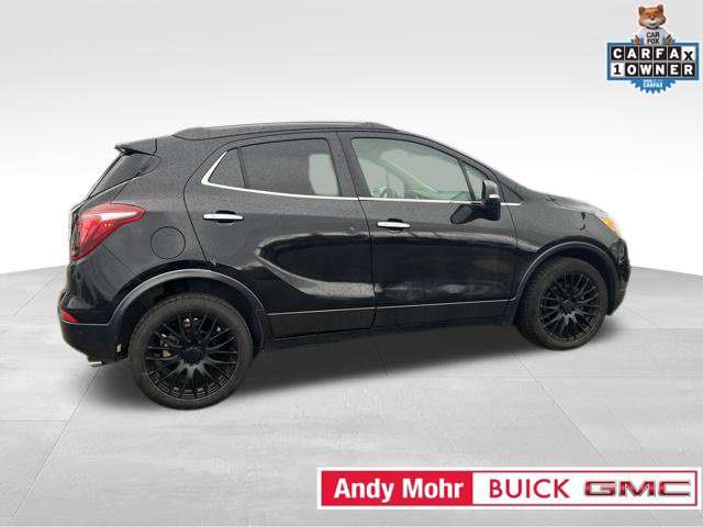 Used 2018 Buick Encore Preferred FWD image 15