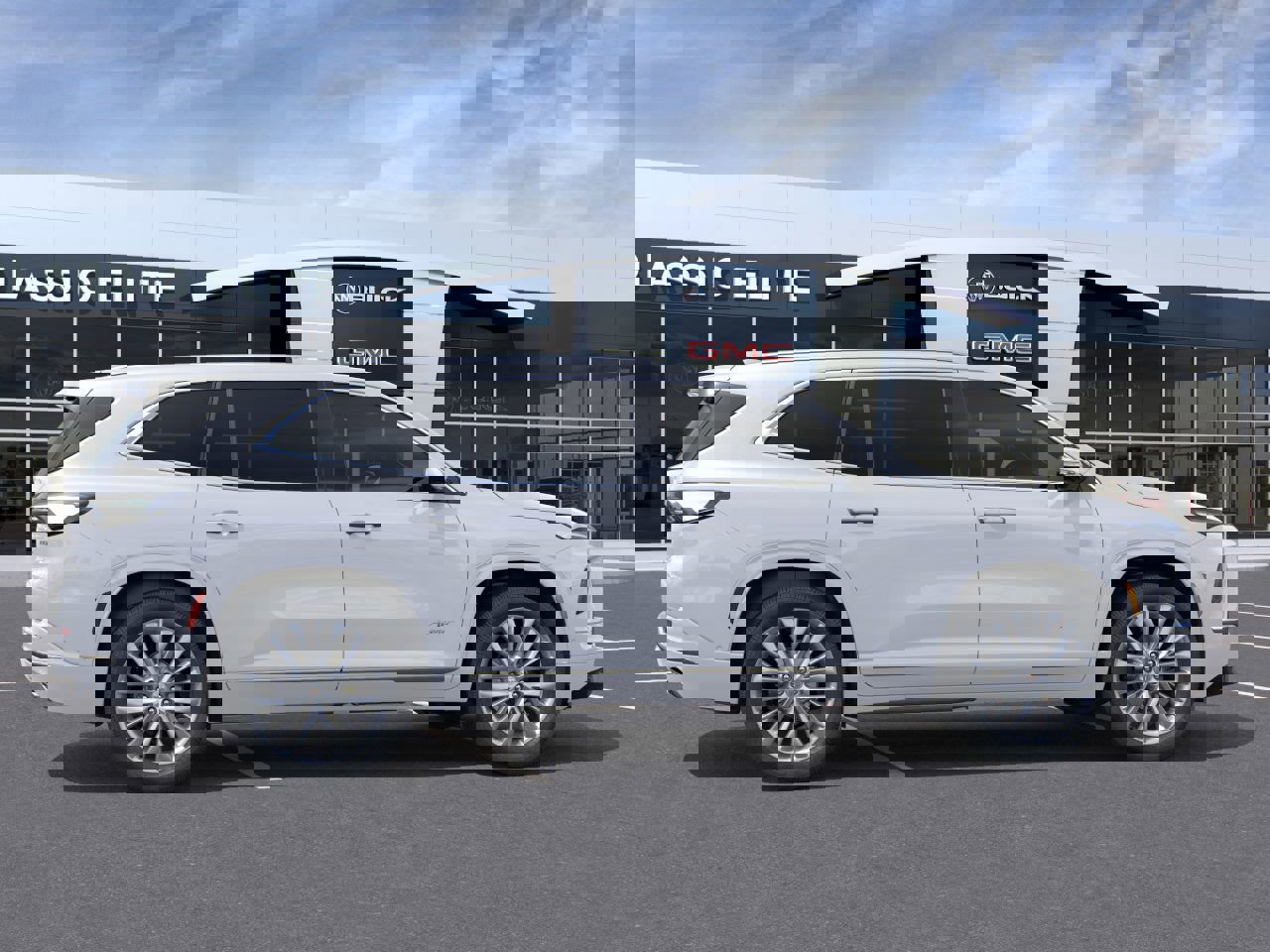 New 2026 Buick Enclave Avenir image 5