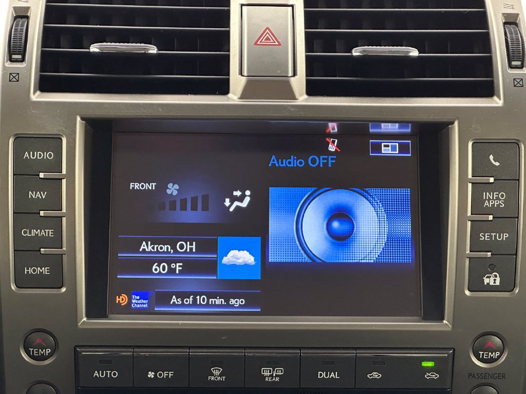 Used 2015 Lexus GX 460 w/ Navigation Package AWD/4WD image 25