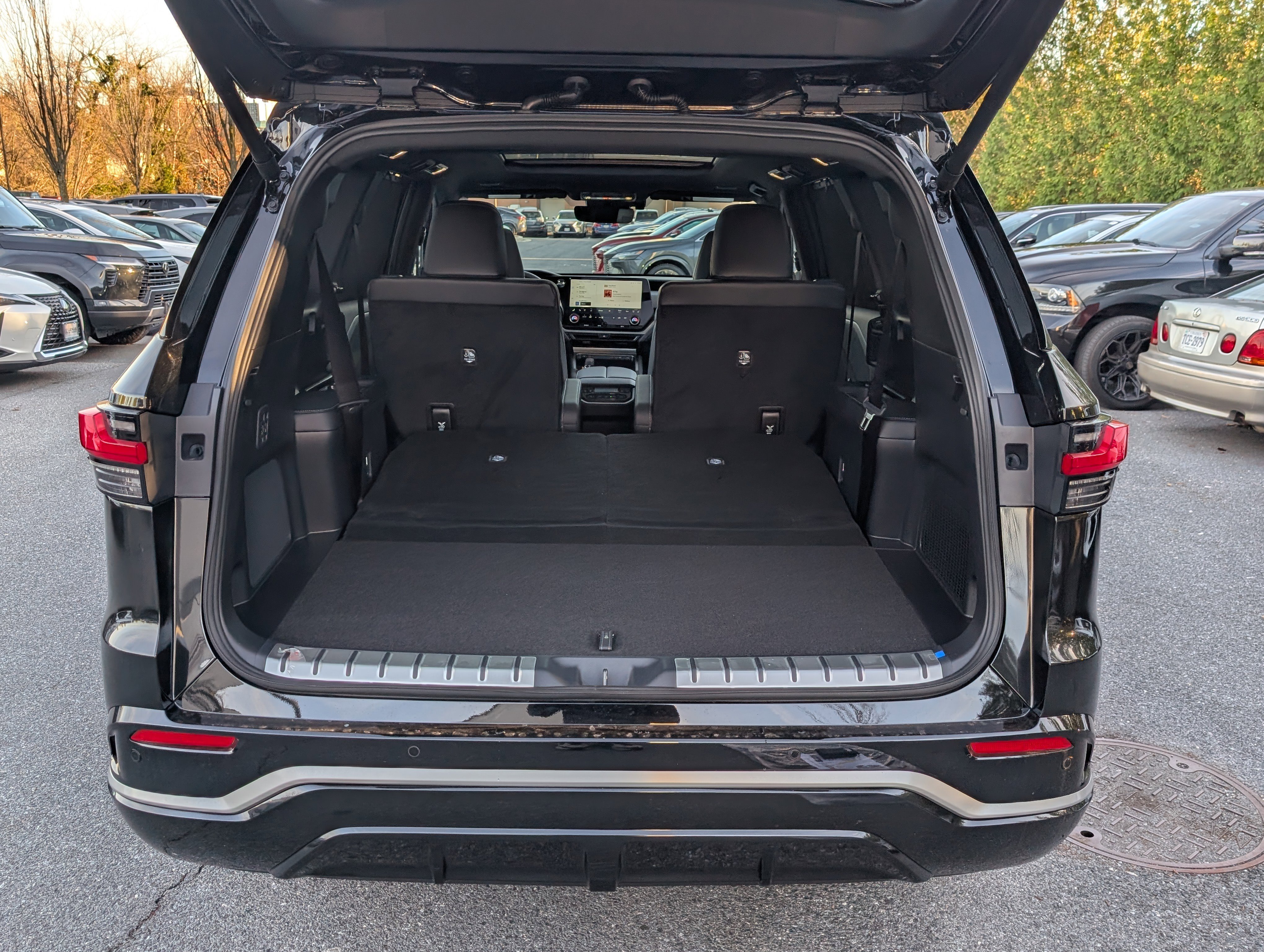 New 2026 Lexus TX 350 AWD image 15