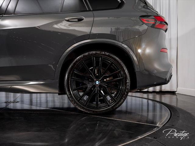 Used 2024 BMW X5 M60i w/ M Sport Professional Package AWD/4WD image 8