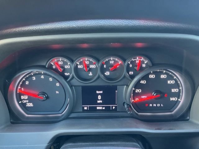 Used 2025 Chevrolet Silverado 1500 Custom image 30