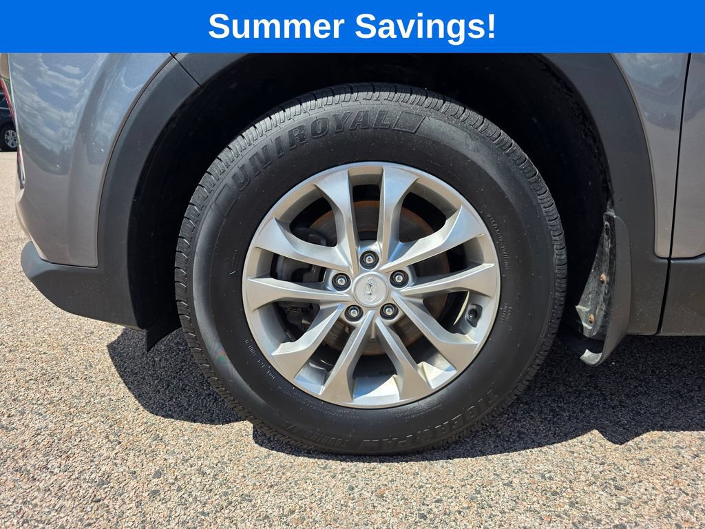 Used 2020 Hyundai Santa Fe SEL AWD/4WD image 12
