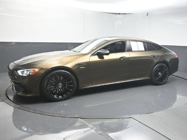 Used 2020 Mercedes-Benz AMG GT 53 image 4