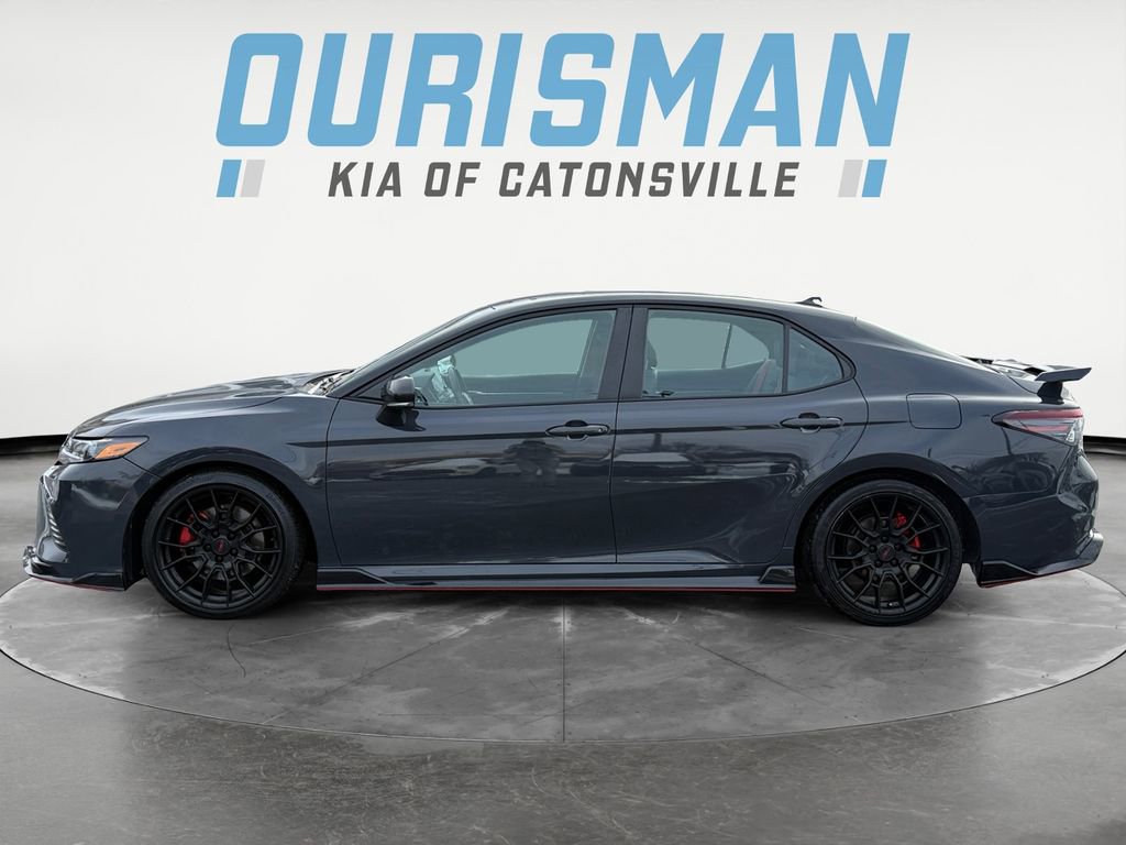 Used 2023 Toyota Camry TRD image 3